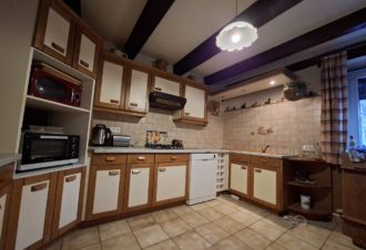 Maison individuelle – B701CRE00