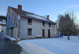 Maison individuelle – B701CRE00