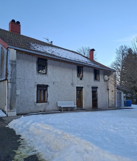 Maison individuelle – B701CRE00