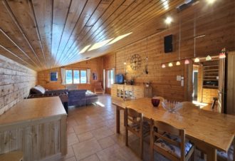 Chalet individuel – R802SOL00