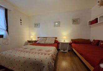 Le Crêt Cornier – Appartement en résidence – L412COM00