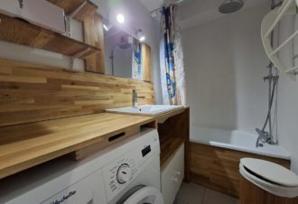 Le Crêt Cornier – Appartement en résidence – L412COM00