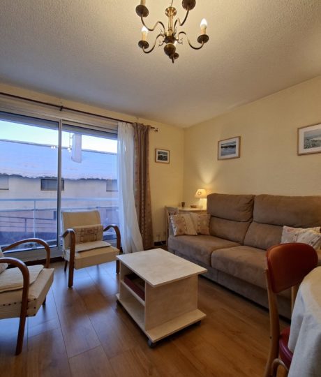Le Crêt Cornier – Appartement en résidence – L412COM00