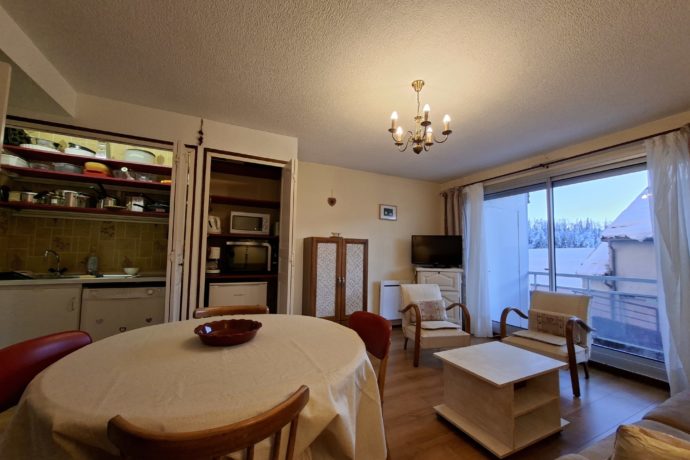 Location-Vacances-Appartement-Les Rousses-Station des Rousses-Jura