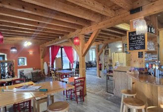 Le bistrot du saut Girard