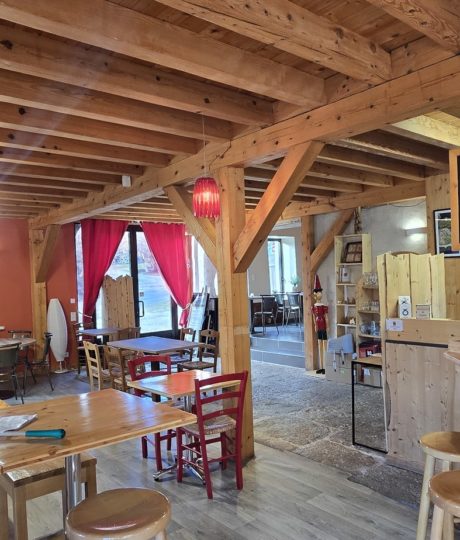 Le bistrot du saut Girard