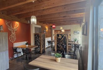 Le bistrot du saut Girard