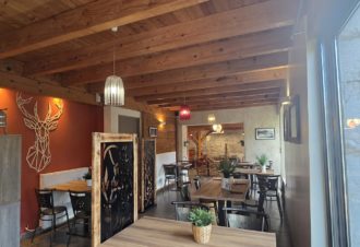 Le bistrot du saut Girard