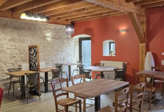 Le bistrot du saut Girard