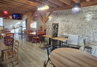 Le bistrot du saut Girard