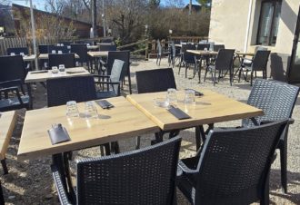 Le bistrot du saut Girard