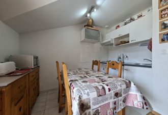 Le Crêt de la Neige – Appartement en résidence – P422EP00