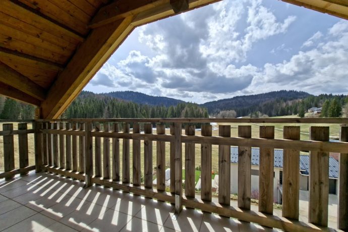 Location-Vacances-Appartement-Les Rousses-Station des Rousses-Jura