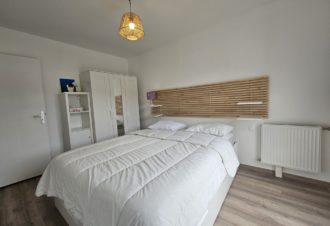 Les Terrasses de la Frontière – Appartement en résidence – R422NOR00