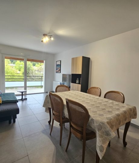 Les Terrasses de la Frontière – Appartement en résidence – R422NOR00