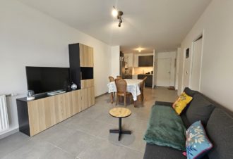 Les Terrasses de la Frontière – Appartement en résidence – R422NOR00