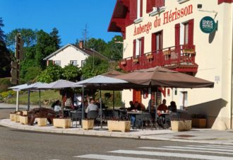 Auberge du Hérisson