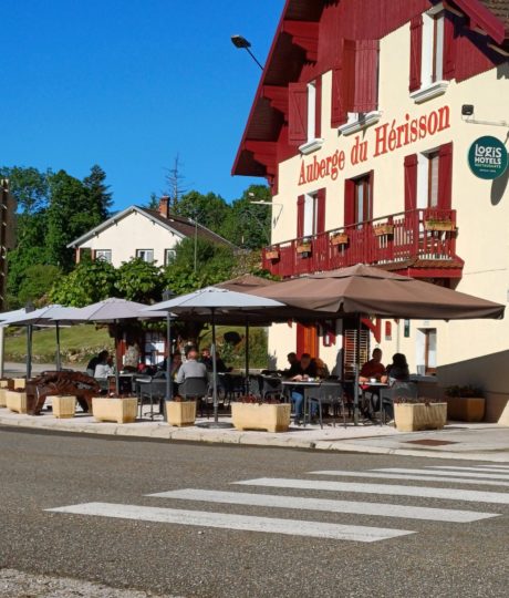 Auberge du Hérisson