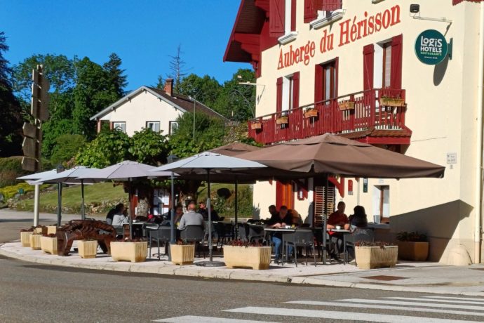 Auberge du Hérisson