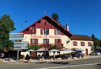 Auberge du Hérisson