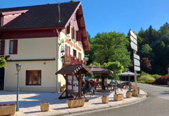 Auberge du Hérisson
