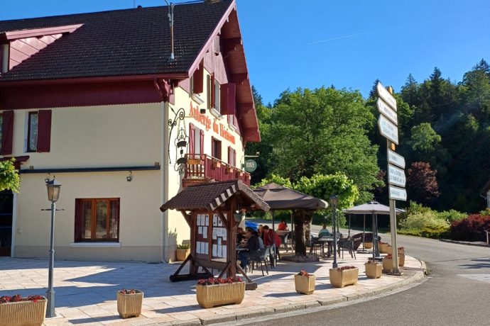 Auberge du Hérisson