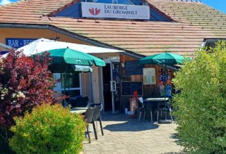 Auberge du Grominet