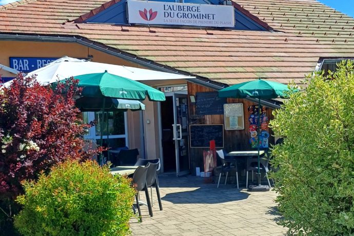 auberge du Grominet