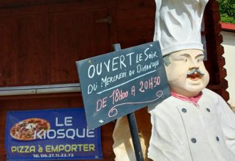 Le Kiosque