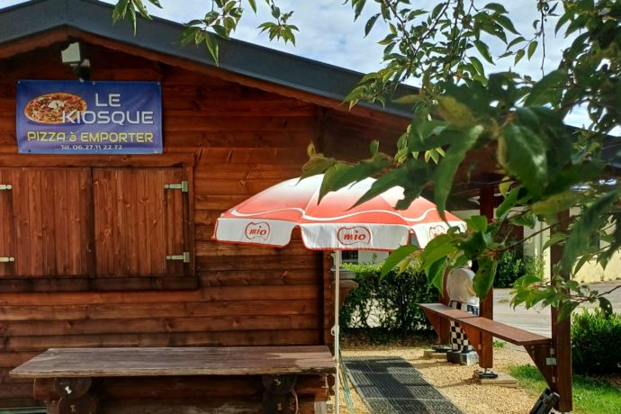 le kiosque