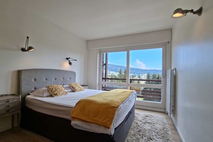 Location-Vacances-Appartement-Les Rousses-Station des Rousses-Jura