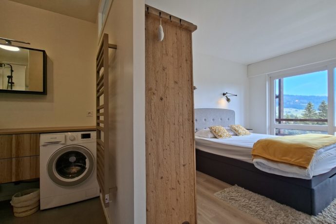Location-Vacances-Appartement-Les Rousses-Station des Rousses-Jura