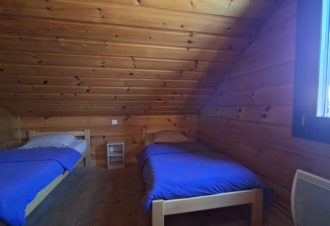 Fougères- Chalet individuel-P602PER02