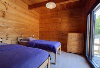 Fougères- Chalet individuel-P602PER02