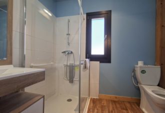 Fougères- Chalet individuel-P602PER02