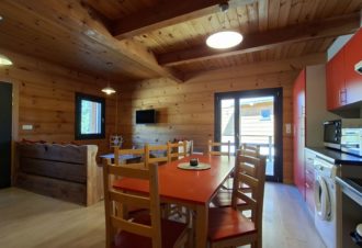 Fougères- Chalet individuel-P602PER02