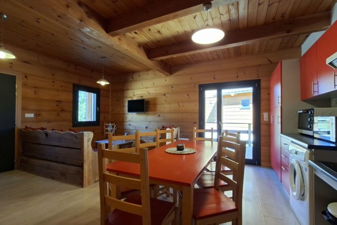 Location-Vacances-Appartement-Les Rousses-Station des Rousses-Jura
