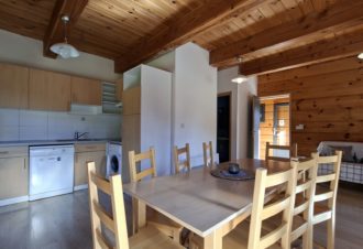 Myosotis- Chalet individuel- P602PER01