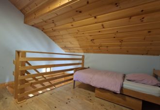 Myosotis- Chalet individuel- P602PER01