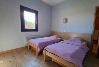 Myosotis- Chalet individuel- P602PER01