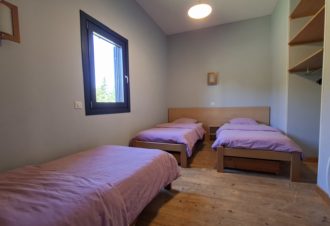 Myosotis- Chalet individuel- P602PER01