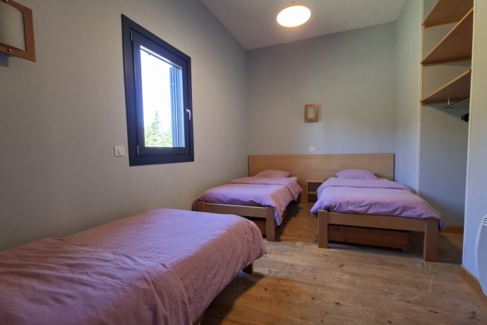 Location-Vacances-Appartement-Les Rousses-Station des Rousses-Jura