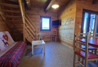 Aubépine- Chalet individuel- P602PER00