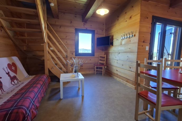 Location-Vacances-Appartement-Les Rousses-Station des Rousses-Jura