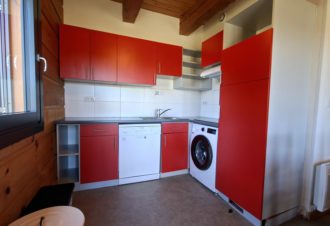 Aubépine- Chalet individuel- P602PER00