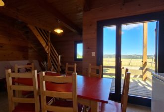 Aubépine- Chalet individuel- P602PER00