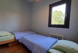 Aubépine- Chalet individuel- P602PER00