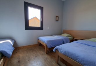 Aubépine- Chalet individuel- P602PER00