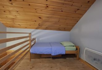 Aubépine- Chalet individuel- P602PER00