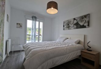 Les Terrasses de la Frontière – Appartement en résidence – R413MAG00